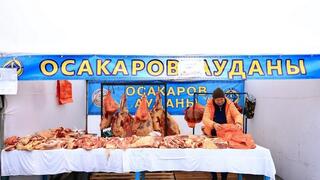 Более 2 тысяч тонн продукции продали на сельхозярмарках в Карагандинской области  