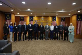 Казахстан расширяет экспорт и инвестиционные проекты с Малайзией