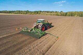 1,7 млн га составит посевная площадь в Павлодарской области в 2025 году