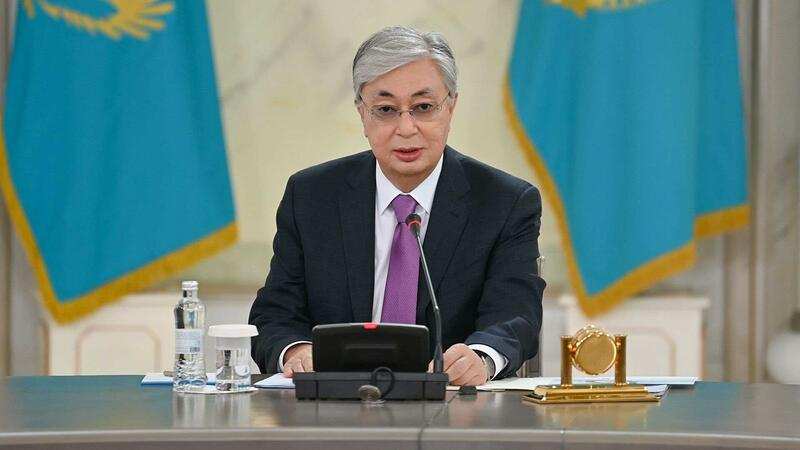 Казахстан не будет прежним! Послание Касым-Жомарта Токаева народу Казахстана 16 марта 2022 года