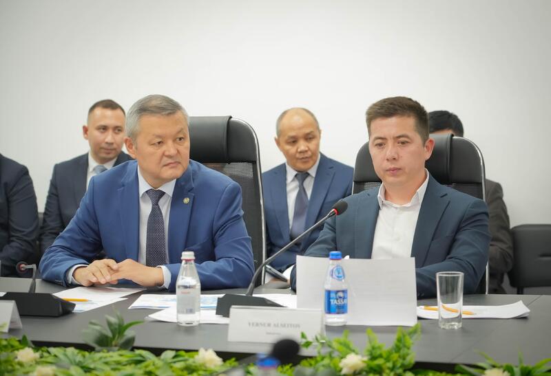 В Казахстане откроется филиал индийского топ-университета судебной экспертизы и IT-криминалистики