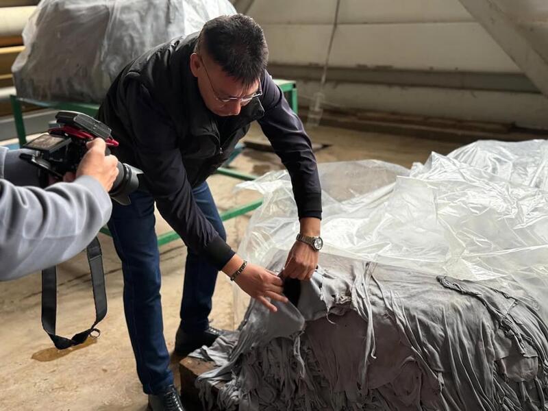 В Западно-Казахстанской области будут перерабатывать более 800 тысяч шкур в год