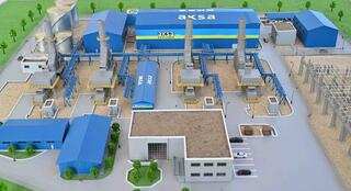 Президенту был представлен проект новой теплоэлектроцентрали города Кызылорды