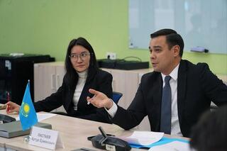 Омбудсмен провел II заседание Комиссии по правам молодежи