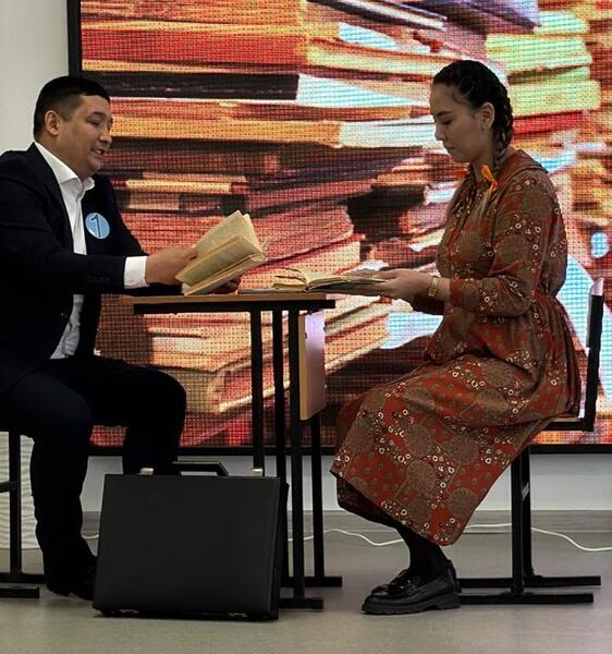 Лучшего историка 2025 года выбрали в Карагандинской области