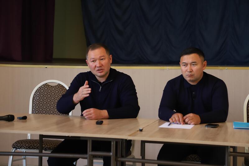 Результаты исследований экологической ситуации в селе Маралды готовы