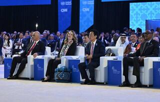 ООН, энергетика и климат: участники МФА обсудили глобальные проблемы