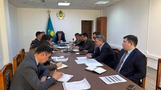 Казахстан ведет работу по обеспечению бесперебойного экспорта кормовых смесей в КНР