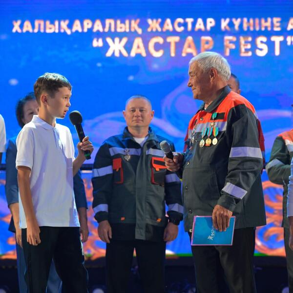 В Павлодарской области прошел Республиканский молодежный форум «Жастар болашағы – жарқын Қазақстан», приуроченный к Международному дню молодежи и Году рабочих профессий