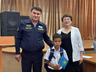 В Вооруженных силах акцией «Дорога в школу» охватили свыше 1700 детей военнослужащих