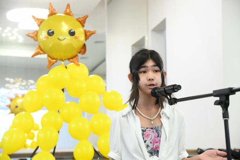 Особенные дети выступили на отчетном концерте SUNNY VOICE 2025 в Астане