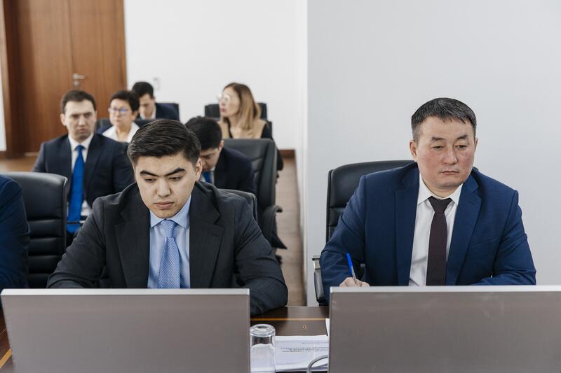 В Атырауской области доля дорог в нормативном состоянии достигла 83%