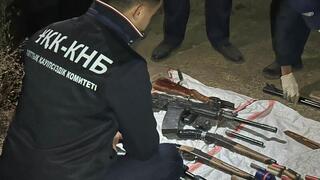 Об изъятии оружия и боеприпасов