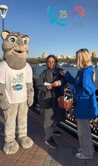 Астанчане выразили теплые пожелания казахстанцам ко Дню Республики