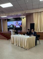 «Профилактика религиозного радикализма и методы борьбы с ним»