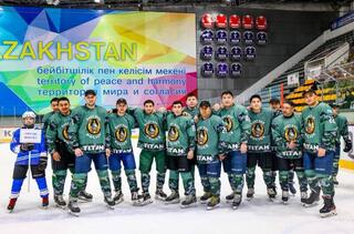 Соревнования на льду: 