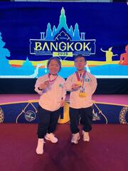 Актюбинские параспортсмены триумфально выступили в Азии: ЗОЛОТО и БРОНЗА!