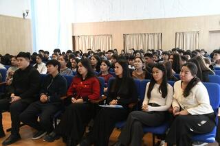 «Закон и порядок»: в Астане прошло спецмероприятие по повышению правовой грамотности молодежи