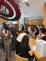 Новые школы, парки и транспорт: жители Астаны поддержали обновлённый проект генплан до 2035 года