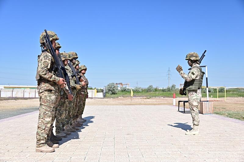 14 августа – День специалиста боевой подготовки
