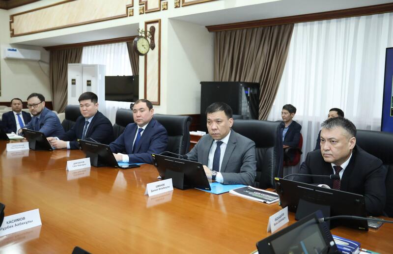 Акиму области представили проект строительства тепличного комплекса в регионе