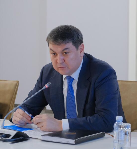 В ТУРКЕСТАНСКОЙ ОБЛАСТИ В ЭТОМ ГОДУ СЕЛЬХОЗКУЛЬТУРАМИ ЗАСЕЮТ 919 ТЫСЯЧ ГЕКТАРОВ