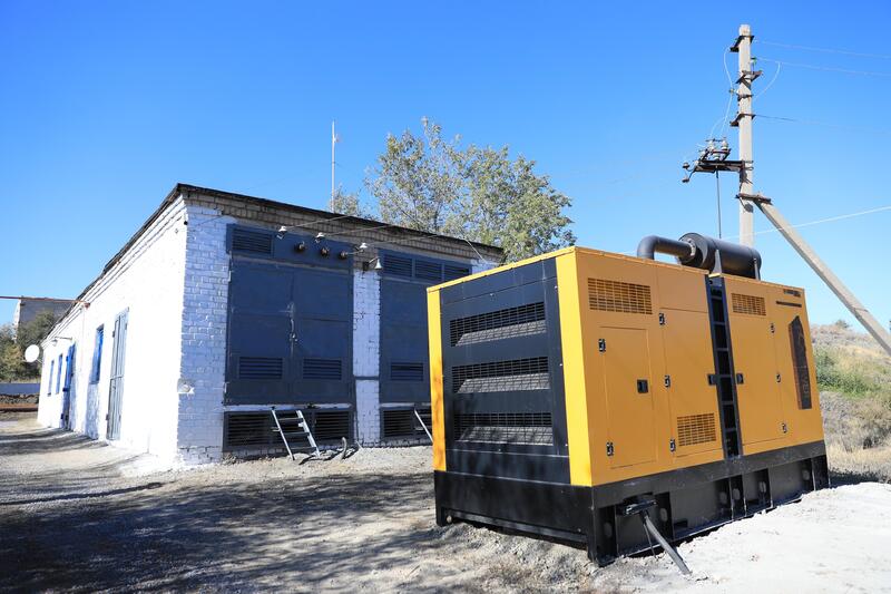 В Алге решают вопрос с водоснабжением