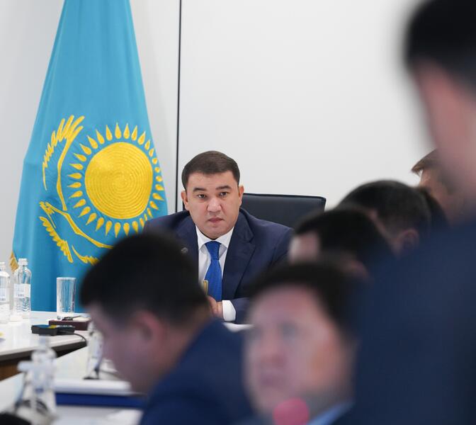 ТУРКЕСТАН: РАБОТА ПО ПРОФИЛАКТИКЕ ИНФЕКЦИОННЫХ ЗАБОЛЕВАНИЙ ВЕДЕТСЯ НА ПОСТОЯННОЙ ОСНОВЕ
