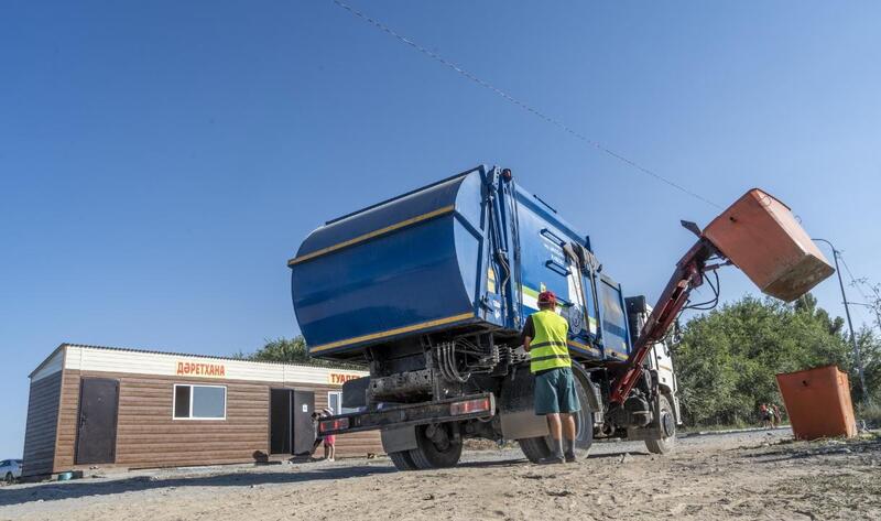 Бейбит Исабаев: «Создание благоприятных условий для туристов – одна из главных задач»