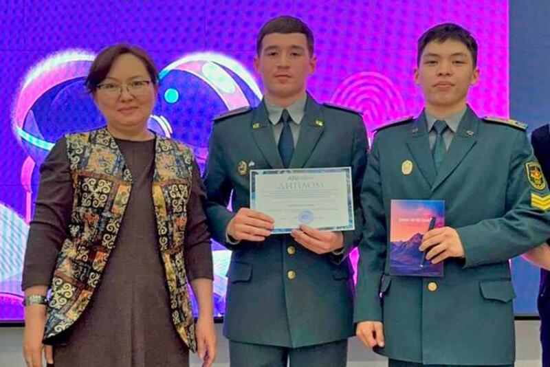 Двойной успех курсантов: военный вуз лидировал на олимпиаде по программированию