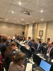 Казахстан укрепляет участие в Horizon Europe и присоединяется к инициативе RAMP