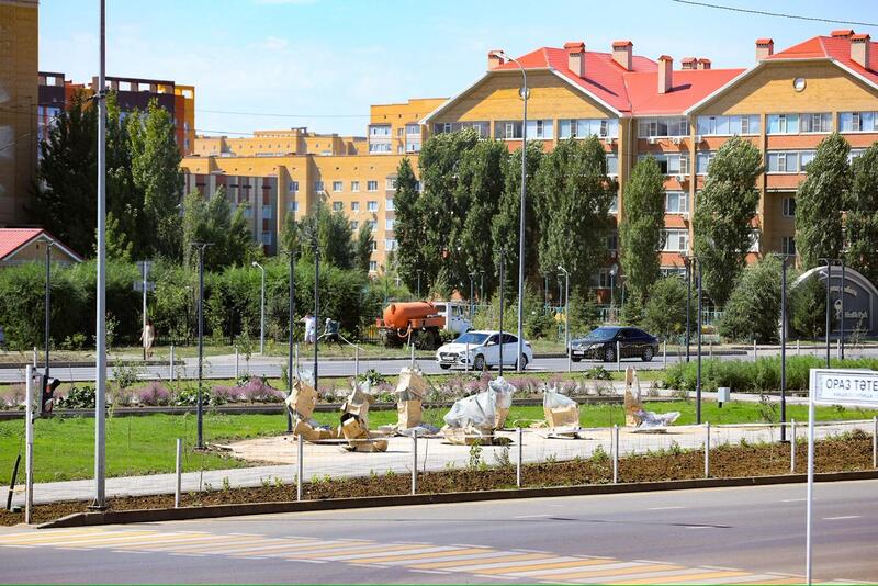 В Актобе внедрят столичные стандарты