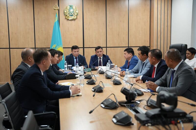 В ТУРКЕСТАНЕ ПОДПИСАН МЕМОРАНДУМ О СОТРУДНИЧЕСТВЕ В ПОДДЕРЖКУ ПРОЕКТА «ЧИТАЮЩАЯ НАЦИЯ»
