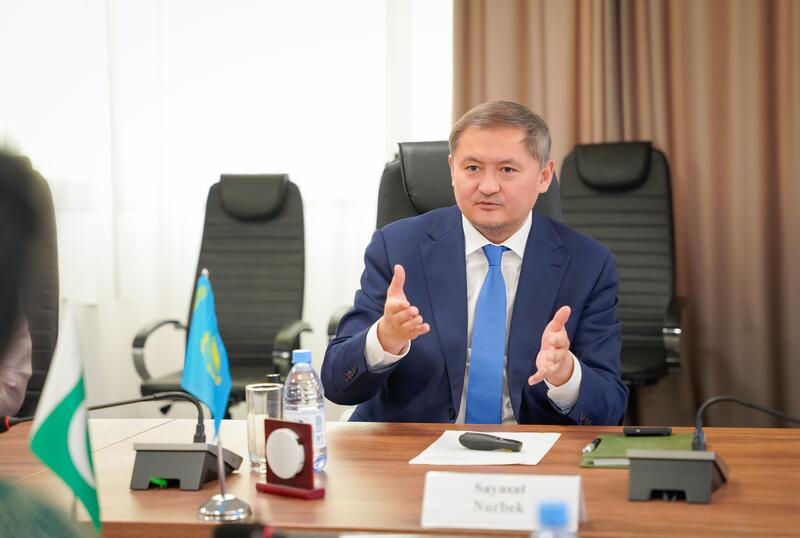 Казахстан и Пакистан намерены укреплять стратегическое партнерство в сфере науки и высшего образования