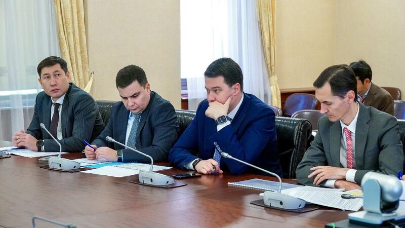 Металлургия и строительство не должны снижать темпы экономического роста - заседании штаба по обеспечению экономического роста