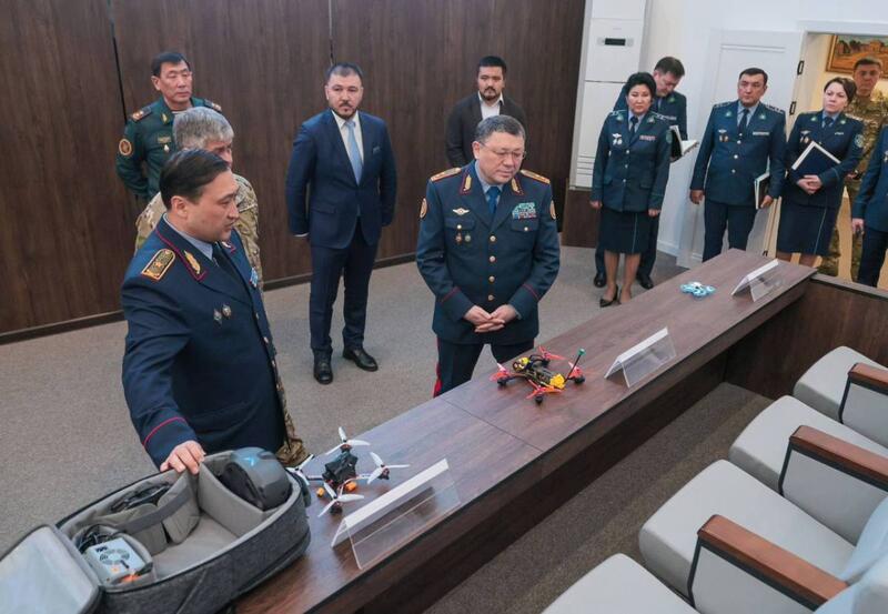 МВД запускает полный цикл подготовки операторов FPV-дронов: от пилотирования до сборки