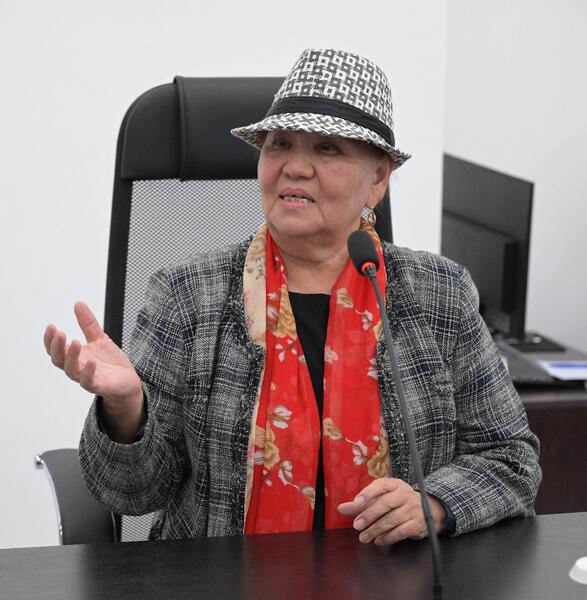 Аким области провёл личный приём граждан