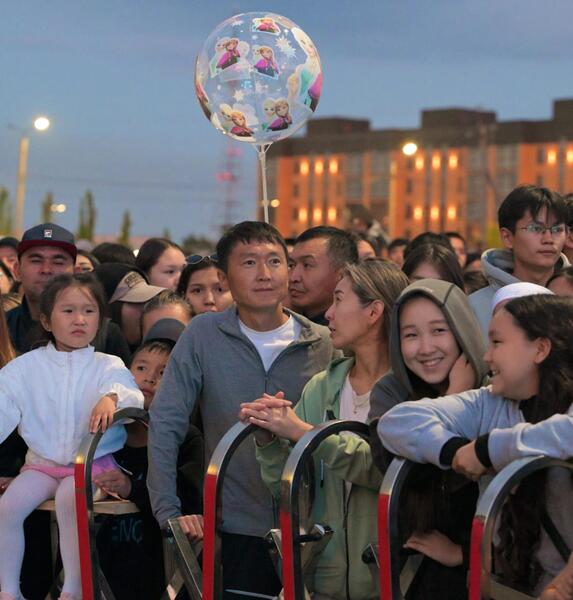 Экибастуз отметил День шахтёра