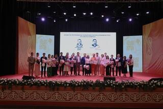 В ТУРКЕСТАНЕ ПРОШЕЛ РЕСПУБЛИКАНСКИЙ КОНКУРС «ТІЛ ШЕБЕРІ»