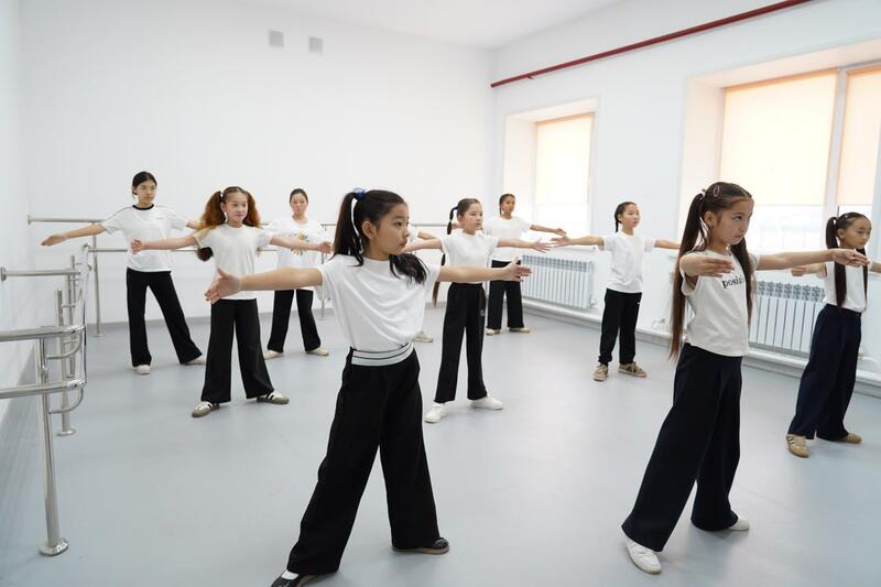 В селе Кенесары открыли Дом культуры: жители ждали этого 30 лет