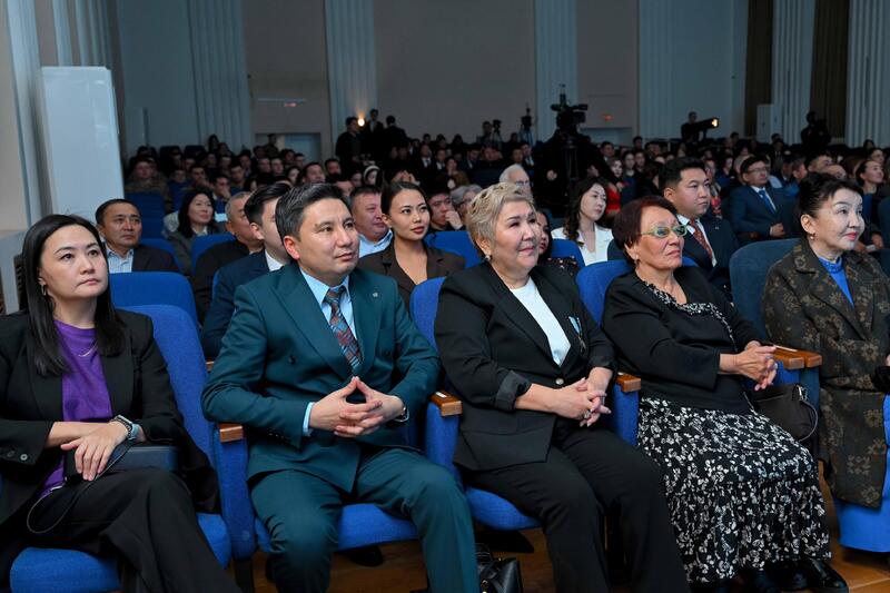 Телеканал «SEMEI» отметил 60-летний юбилей