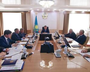 Сельхозтехника в СКО на 100% готова к уборочной кампании