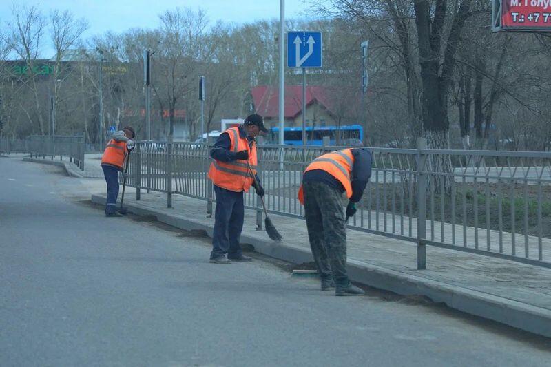 Ермаганбет Булекпаев: «Чистый регион начинается с каждого из нас»