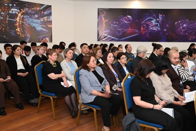 В Карагандинском индустриальном университете обсудили развитие инженерной науки и образования