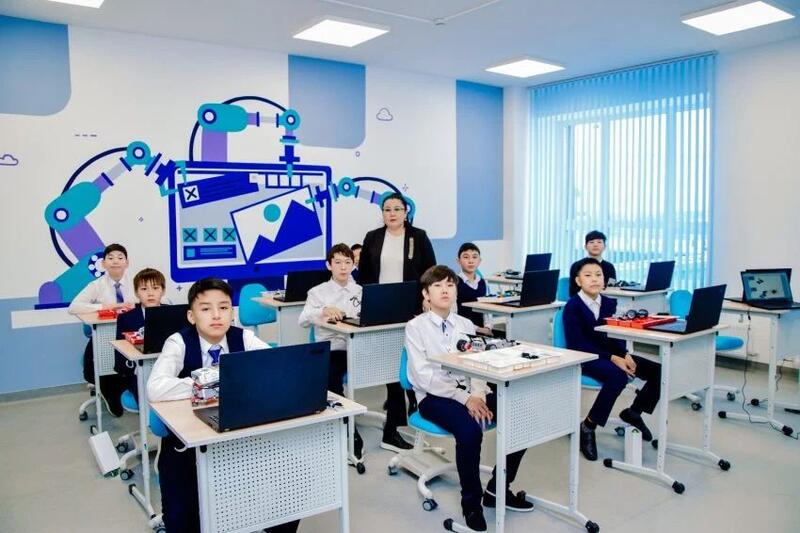Развитие образовательной инфраструктуры: в регионе открываются новые школы и внедряются современные стандарты