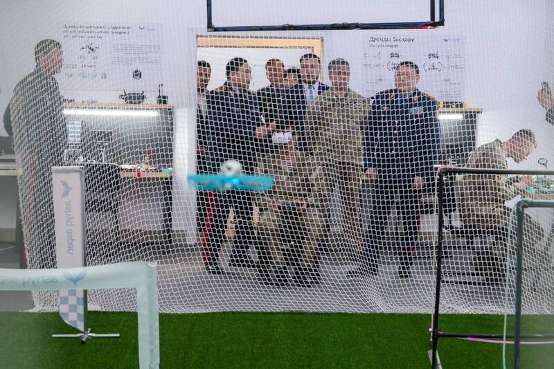 МВД запускает полный цикл подготовки операторов FPV-дронов: от пилотирования до сборки