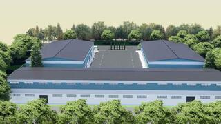 В Алматы построят новый малый промышленный парк