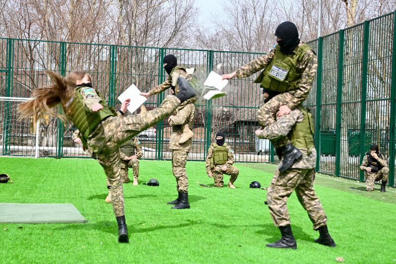 Силы специальных операций и столичная школа заключили меморандум о сотрудничестве