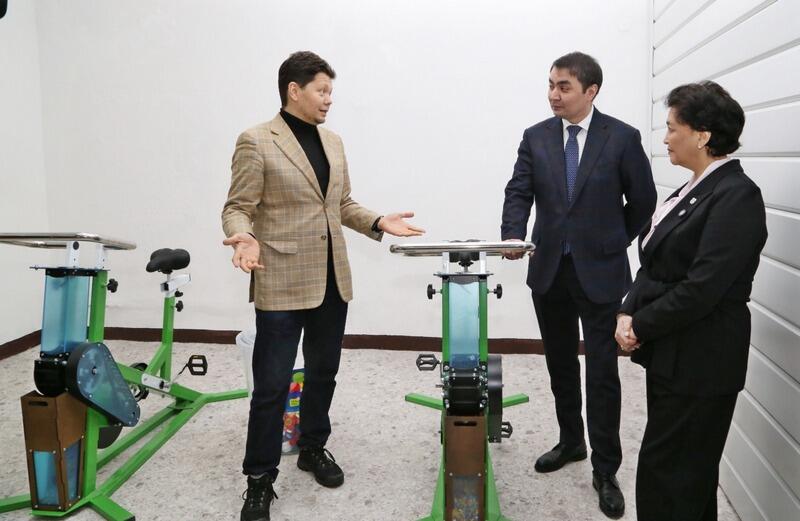 Экохаб: в Карагандинской области открылась площадка для создания экологических проектов и инноваций