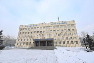 Аким области посетил объекты Департамента полиции